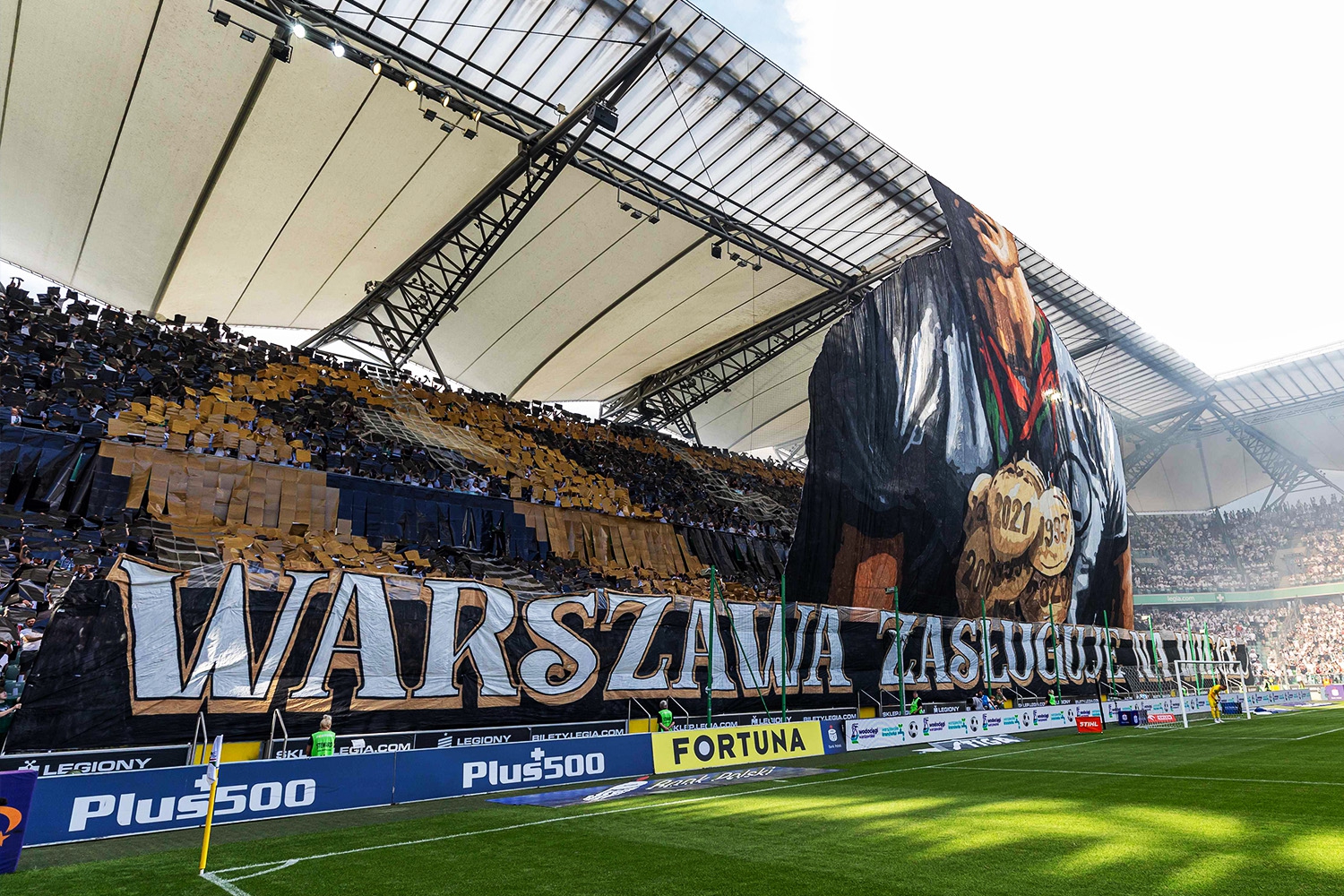 Legia Warszawa czyni postępy w sprawie transferu Polaka z brazylijskimi korzeniami