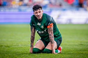 Dziewięć miesięcy bez gola. Fatalna passa byłego króla strzelców Ekstraklasy