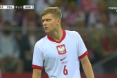 Drugi debiutant w reprezentacji Polski w meczu z Ukrainą