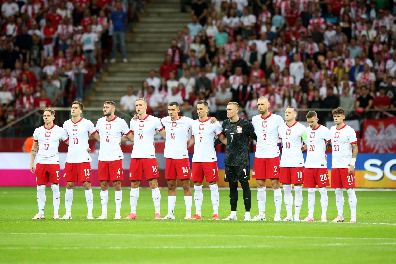 Przewidywany skład reprezentacji Polski na mecz z Turcją. Ostatni sprawdzian przed EURO 2024
