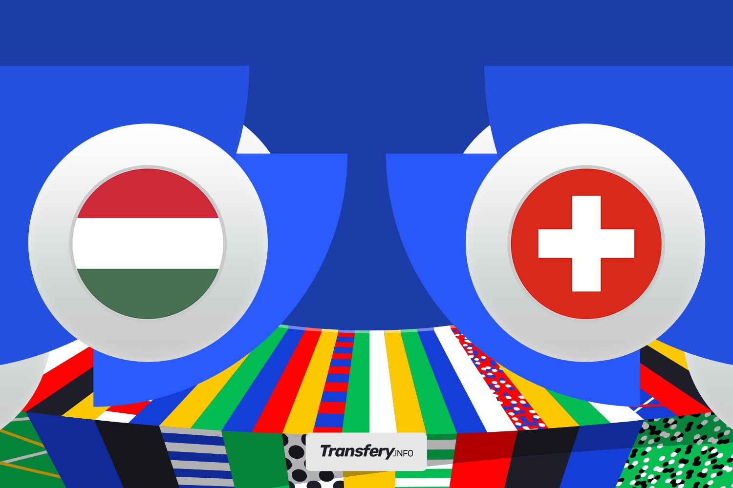 EURO 2024: Składy na Węgry - Szwajcaria [OFICJALNIE]