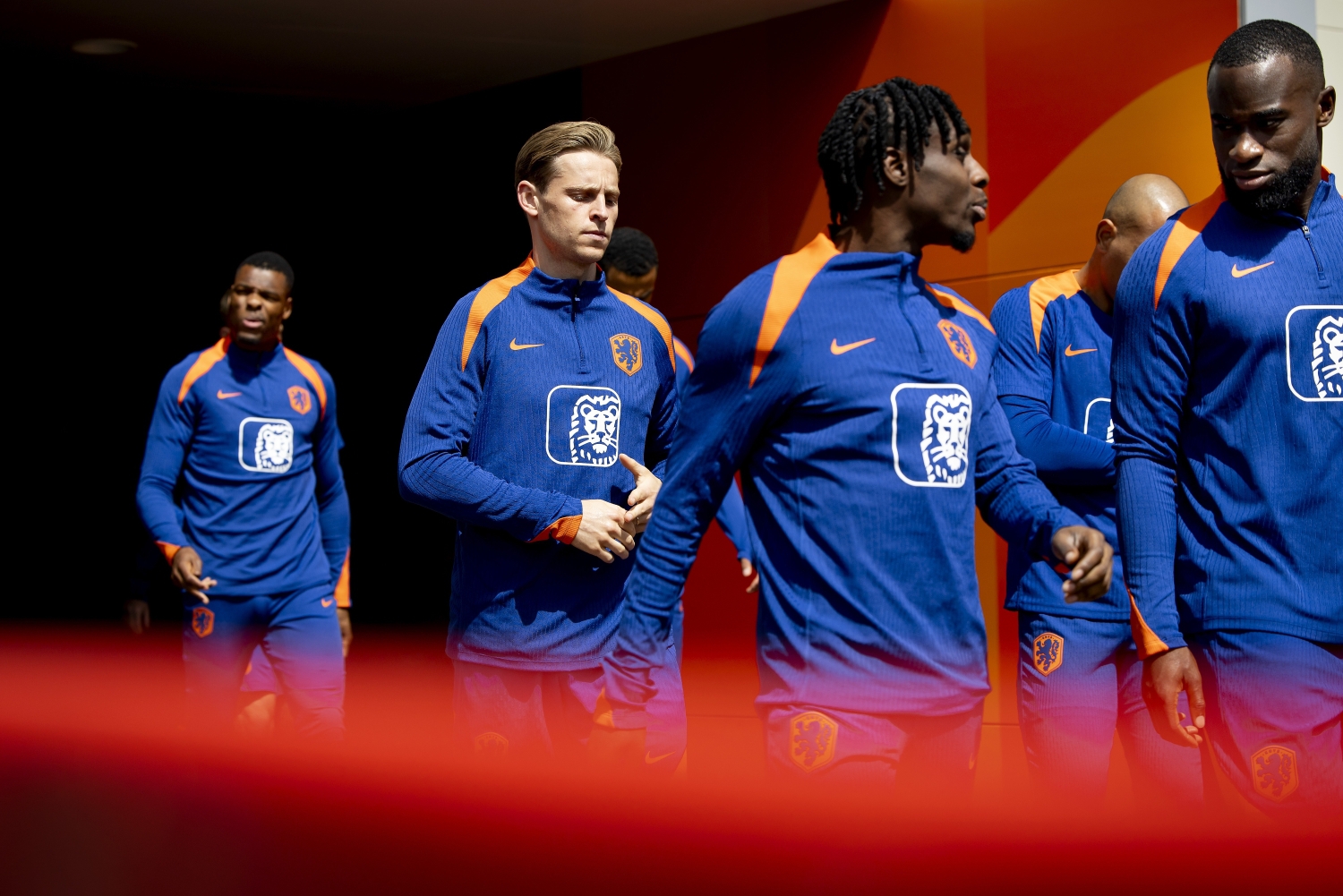 OFICJALNIE: Gwiazda reprezentacji Holandii wypada z EURO 2024