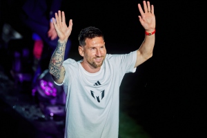 OFICJALNIE: W grudniu rusza turniej Messi Cup. Światowa gwiazda zaprosiła osiem klubów