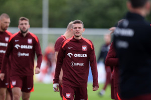Sebastian Szymański na drodze do transferu