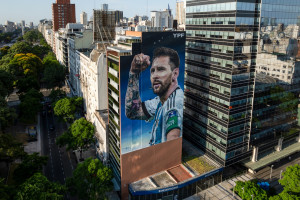 Lionel Messi najbardziej utytułowanym piłkarzem w historii. Przebił wyczyn Daniego Alvesa