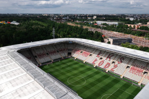 OFICJALNIE: Czystek ciąg dalszy. ŁKS Łódź rozwiązał kontrakt z defensorem