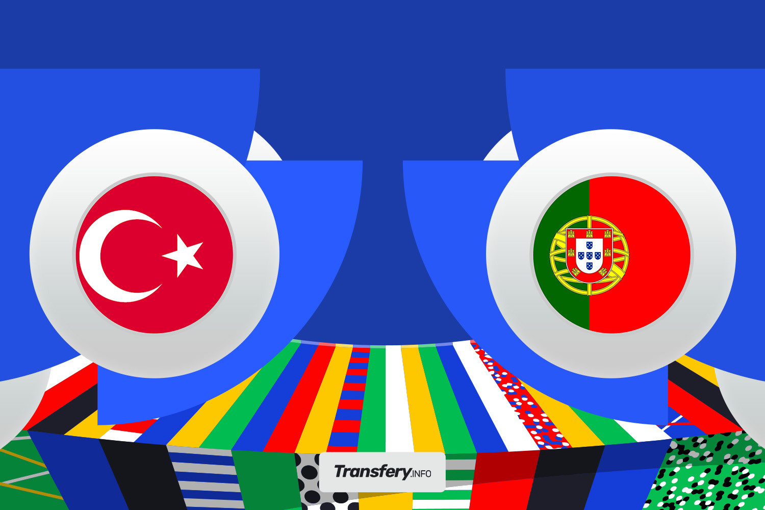 EURO 2024: Składy na Turcja - Portugalia [OFICJALNIE]