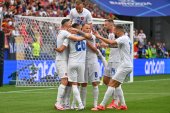 EURO 2024: Sensacja we Frankfurcie. Wielki mecz Słowaków, Belgowie rozczarowali na starcie Mistrzostw Europy [WIDEO]