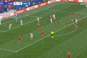 Bajeczne trafienie reprezentanta Turcji! Gruzja odpowiedziała swoim pierwszym golem w historii EURO [WIDEO]