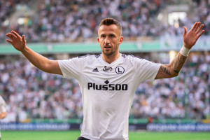 To jeszcze nie koniec?! Tomáš Pekhart będzie negocjował transfer