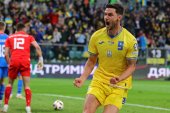 Ukraina w grze o awans. Rezerwowy Roman Jaremczuk zapewnił zwycięstwo nad Słowacją [WIDEO]