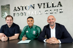 OFICJALNIE: Aston Villa otwiera okno transferowe. Nabytek pozyskany wewnątrz Premier League