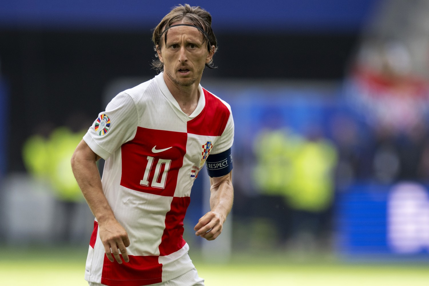 Luka Modrić skomplementował reprezentanta Polski. „Był jednym z najgroźniejszych zawodników”