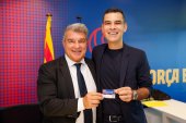 OFICJALNIE: Przyszłość Rafy Márqueza w Barcelonie wyjaśniona