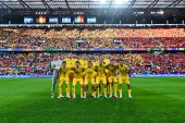 EURO 2024: Rumunia wygrywa grupę! Zwycięski remis [WIDEO]