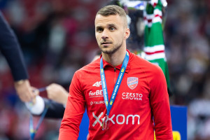 Marcin Cebula trenuje z polskim zespołem. Będzie powrót?
