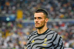 Filip Kostić szykuje się do opuszczenia Juventusu. Dwóch chętnych