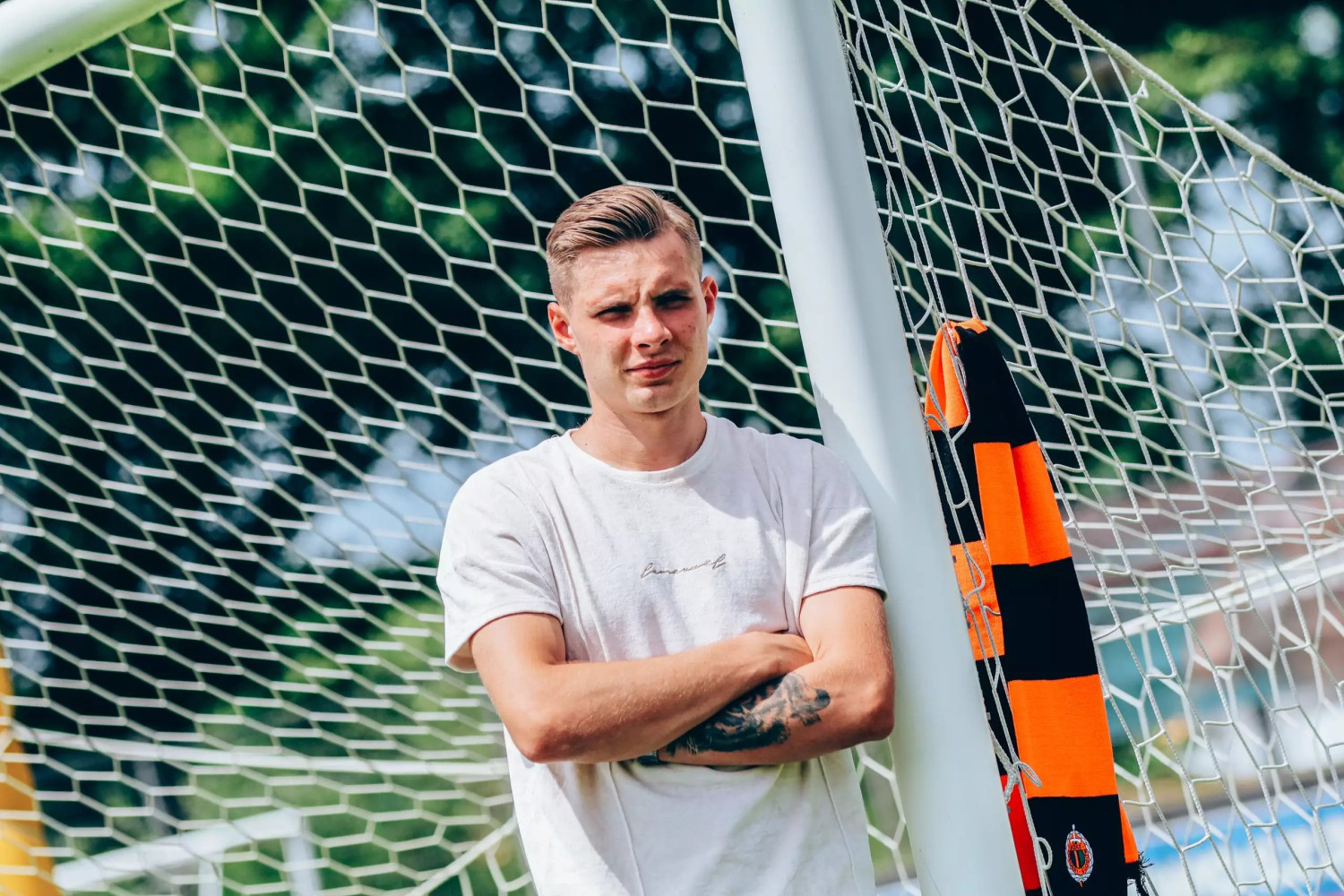 OFICJALNIE: Chrobry Głogów ma nowego bramkarza. Ostatni sezon spędził w Ekstraklasie