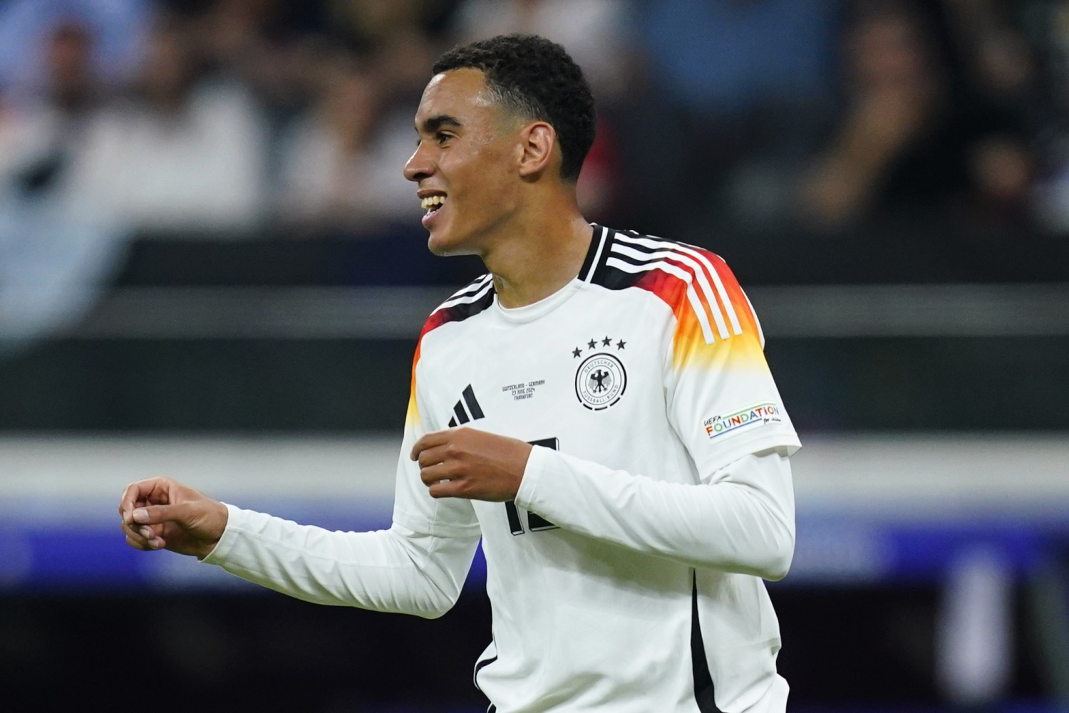 EURO 2024: Show reprezentacji Niemiec. 2:0, a mogło być dużo wyżej [WIDEO]