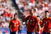 EURO 2024: Hiszpania awansowała do ćwierćfinału. Gruzja żegna się z turniejem [WIDEO]