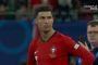 Cristiano Ronaldo bez gola w szóstej edycji Mistrzostw Europy. Francja zagra w półfinale [WIDEO]