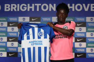 Brighton & Hove Albion nie próżnuje. Czwarty transfer [OFICJALNIE]