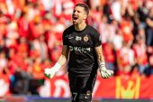 OFICJALNIE: Niedawny bramkarz Zagłębia Lubin Sokratis Dioudis trafił do nowego klubu