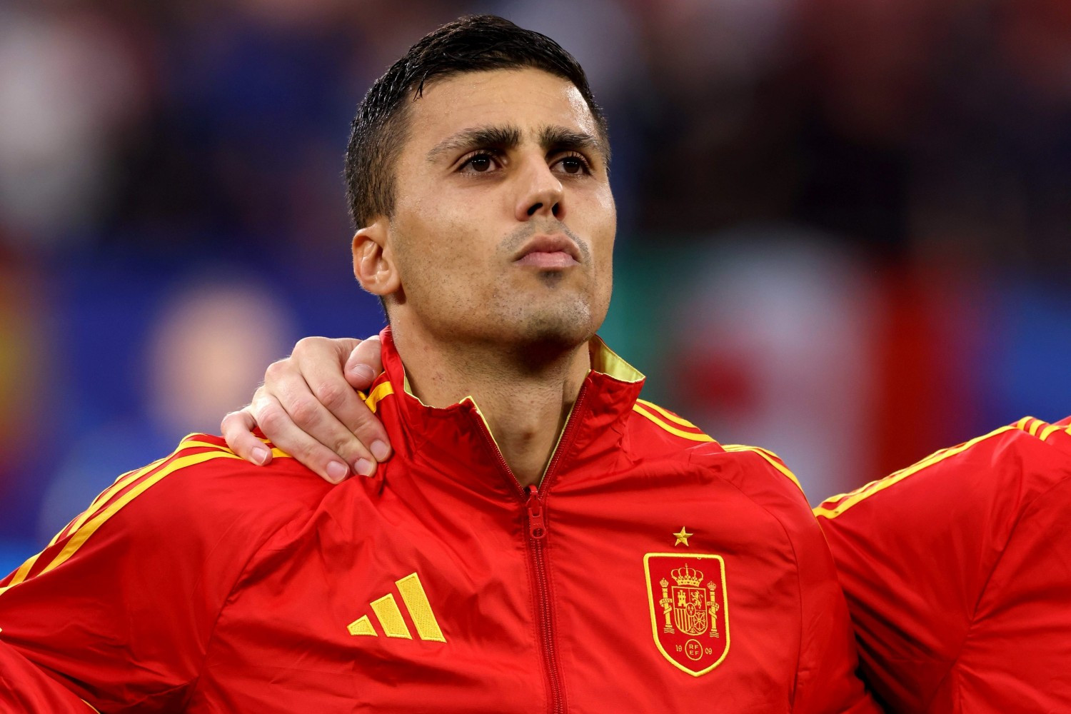 Rodri namawiany na hitowy transfer. Gwiazdor Manchesteru City odpowiada