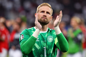 OFICJALNIE: Kasper Schmeichel nie powiedział ostatniego słowa. 38-latek gra dalej