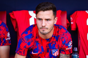 Saúl Ñíguez zmienił klub [OFICJALNIE]