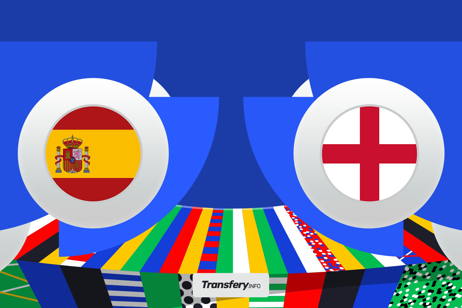 EURO 2024: Składy na finał Hiszpania - Anglia [OFICJALNIE]. Gareth Southgate z niespodzianką