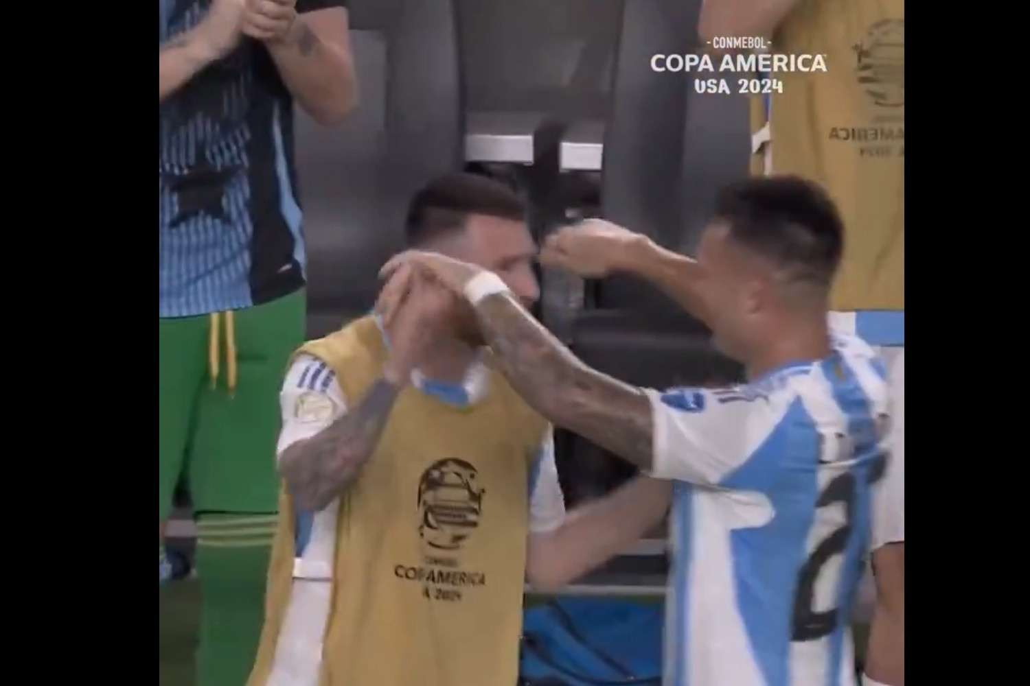 Argentyna po raz szesnasty triumfatorem Copa América! Zaważyło jedno trafienie [WIDEO]