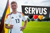 OFICJALNIE: Thomas Müller ogłosił decyzję. „To była wielka duma. Dziękuję”