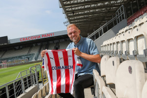 Napastnik Cracovii na radarze zagranicznego klubu. Trwają rozmowy