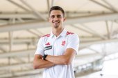 OFICJALNIE: ŁKS Łódź zrealizował transfer numer siedem. Wychowanek Bayernu Monachium