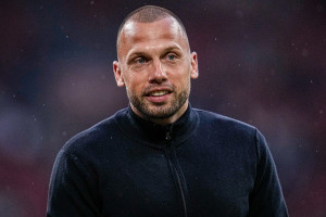 OFICJALNIE: Johnny Heitinga będzie pracował w Liverpoolu