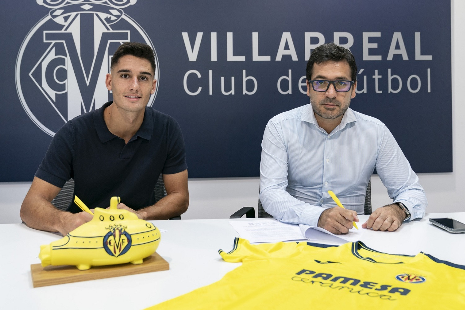 OFICJALNIE: Villarreal z czwartym letnim transferem