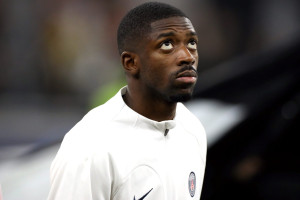 OFICJALNIE: Alarm w PSG przed rewanżem z Arsenalem. Ousmane Dembélé opuści mecz ligowy