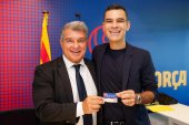 OFICJALNIE: Rafael Márquez odchodzi z Barcelony