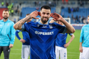 Kristoffer Velde zmienił klub. Tyle zarobi Lech Poznań