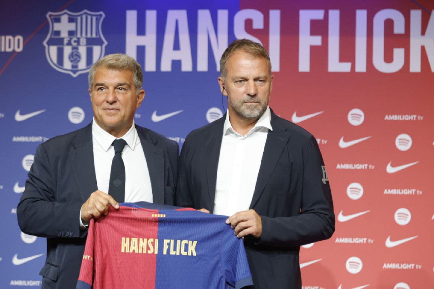 Hansi Flick chciał go jeszcze w Bayernie Monachium, teraz przyjdzie do FC Barcelony?!