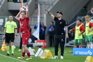 Jest oferta, ale... „Z tego, co wiem, chciałby zostać na wiosnę w Wiśle Kraków”