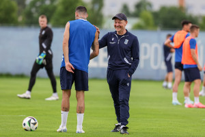 Lech Poznań bez drugiej gwiazdy na mecz z Widzewem Łódź