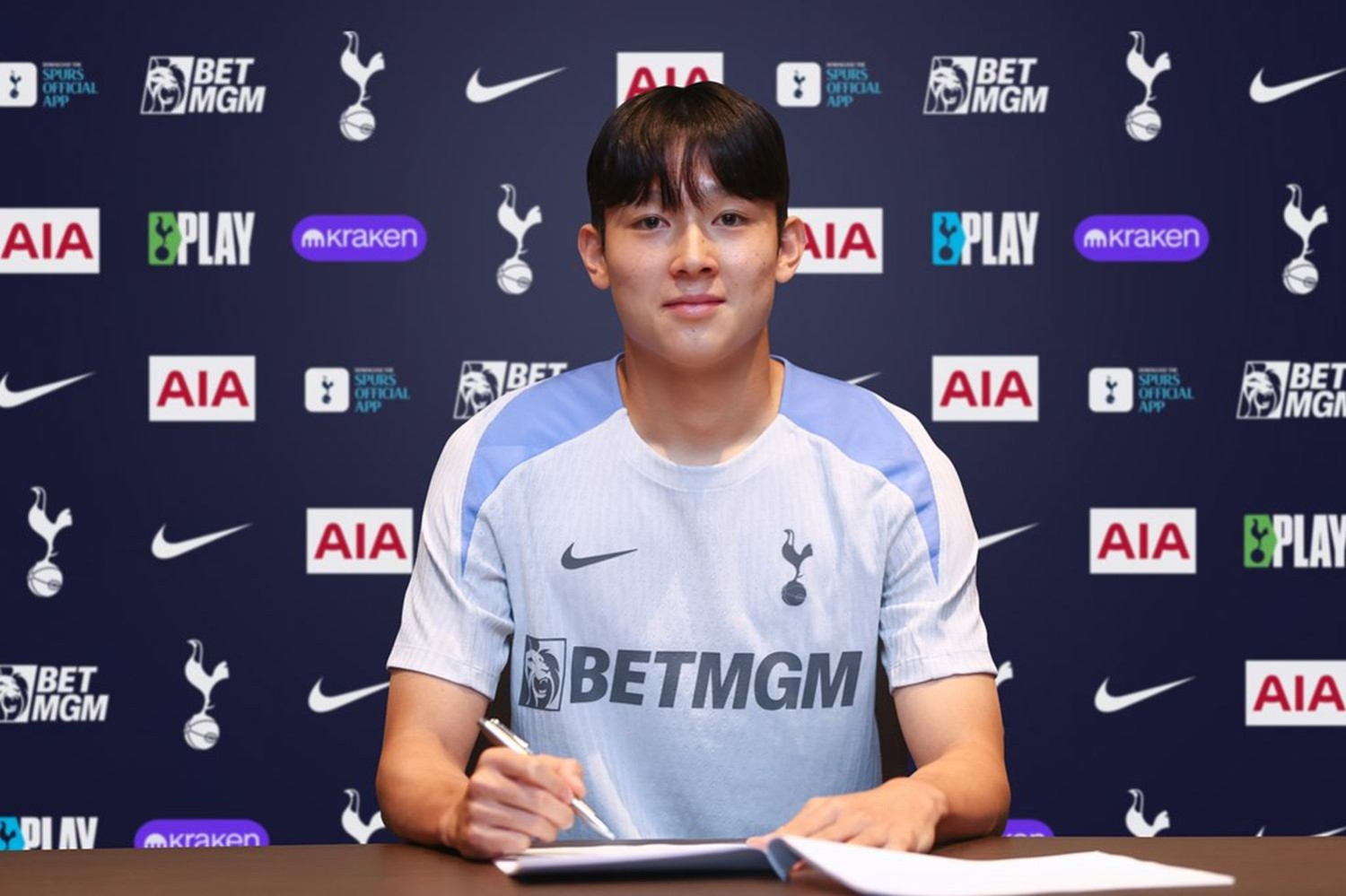 OFICJALNIE: Tottenham ma „nowego” Heung-min Sona. Transfer z zaskoczenia