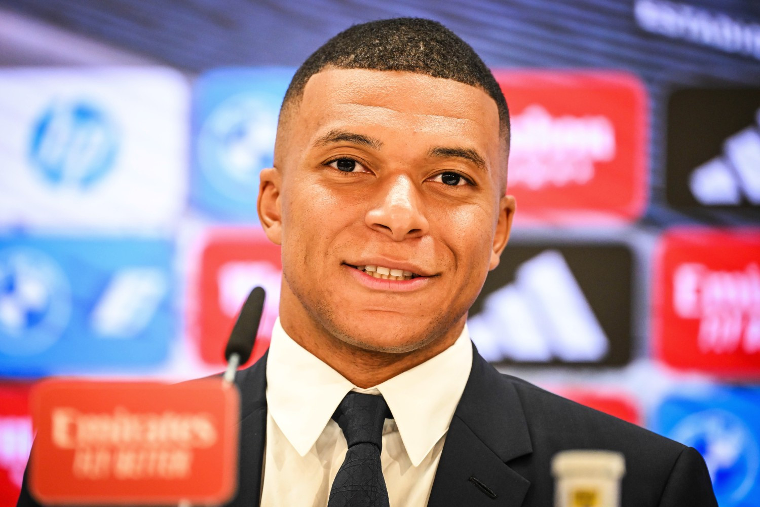 Kylian Mbappé po zdobyciu pierwszego trofeum z Realem Madryt. „50 bramek? Nie mam żadnych ograniczeń”