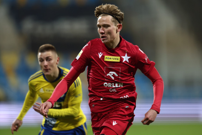 Nie tylko Maciej Kuziemka. Wisła Kraków może zbić na nim fortunę