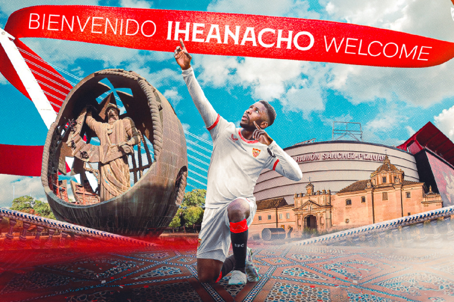 OFICJALNIE: Kelechi Iheanacho znalazł nowy klub. Zasmakuje drugiej topowej ligi