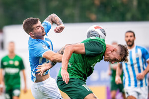 Niewypał transferowy odejdzie ze Śląska Wrocław
