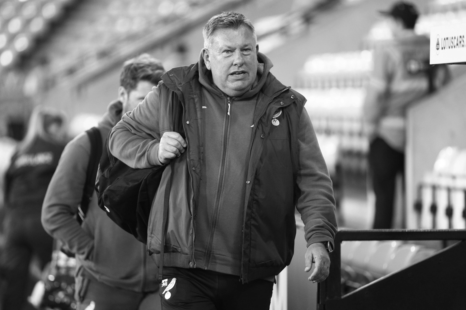 Nie żyje Craig Shakespeare, mistrz Anglii z Leicester City