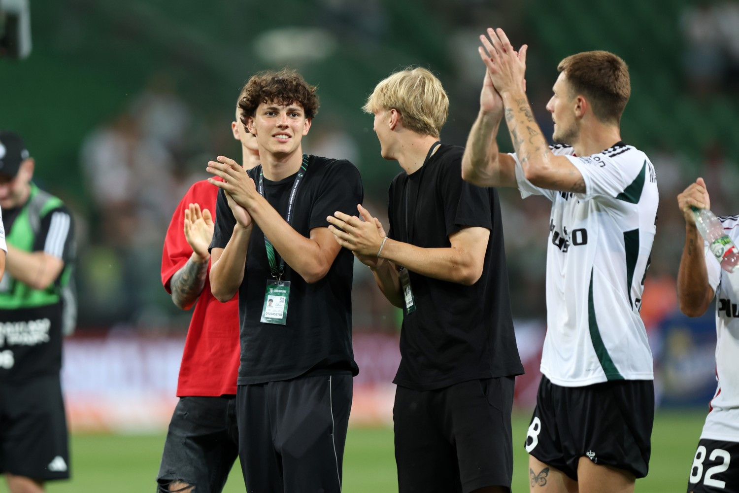 Legia Warszawa ma w szeregach największy diament od lat?! „To jest coś ekstra. Absolutnie nie do Polski”